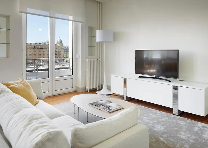 Appartamento Okendo By Feelfree San Sebastián